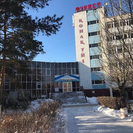 Hotel Turist Karagandy Pokoj fotografie