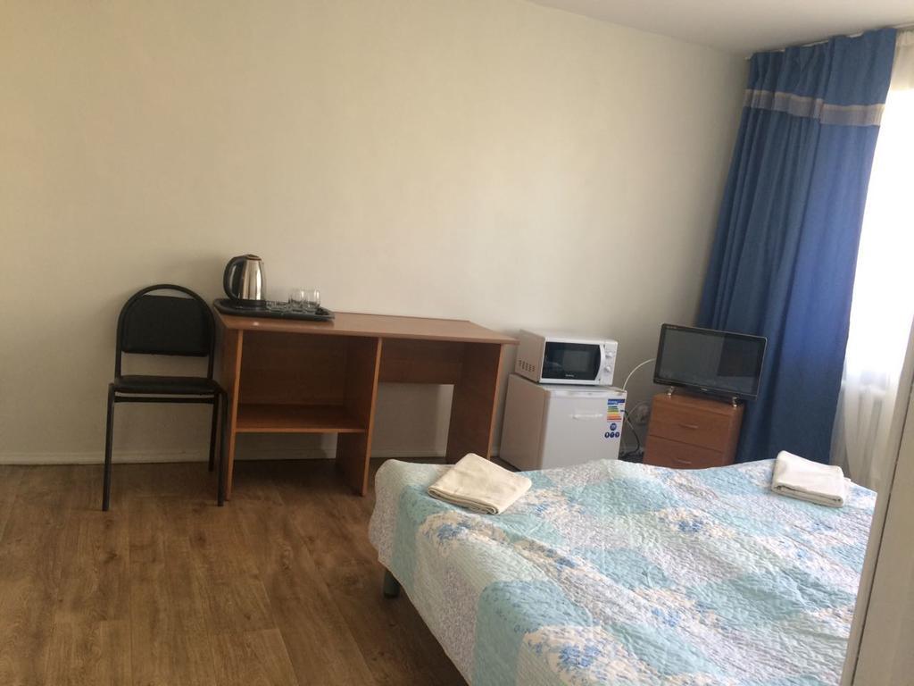 Hotel Turist Karagandy Exteriér fotografie