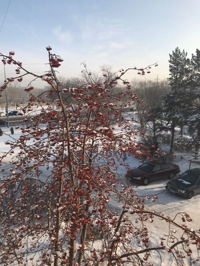 Hotel Turist Karagandy Exteriér fotografie