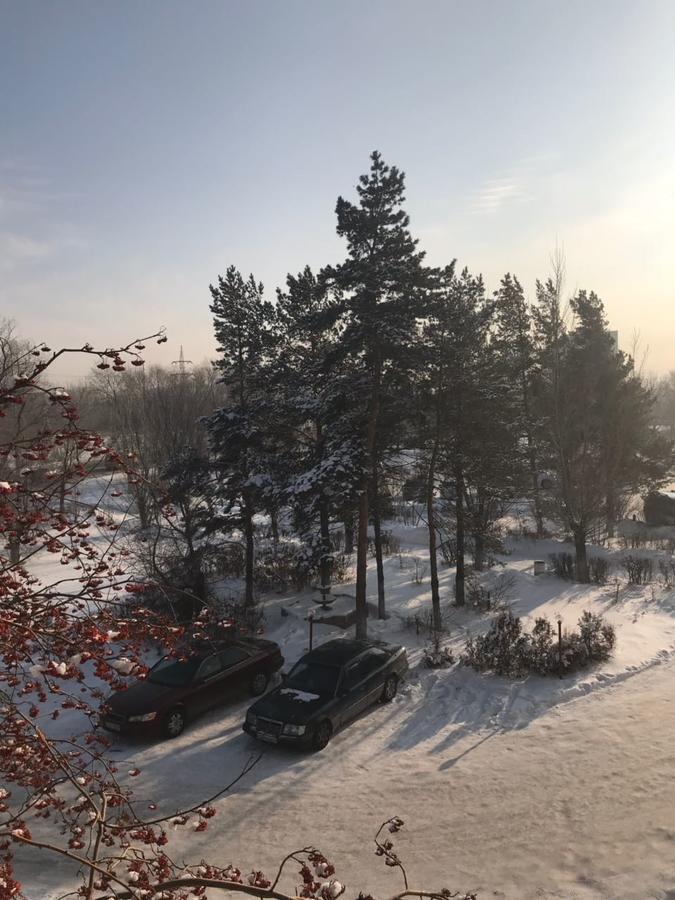 Hotel Turist Karagandy Exteriér fotografie
