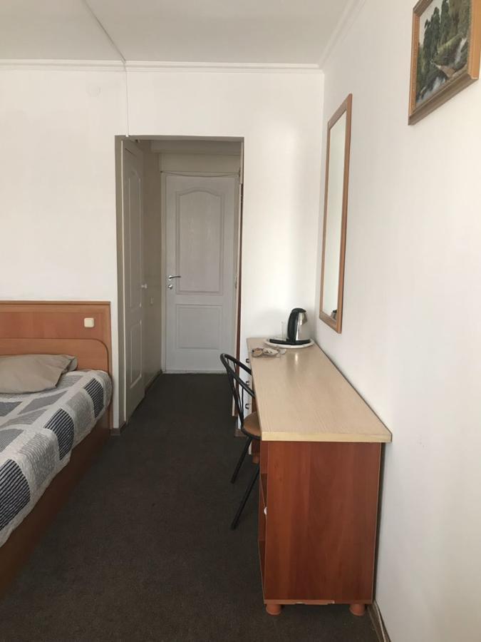 Hotel Turist Karagandy Exteriér fotografie