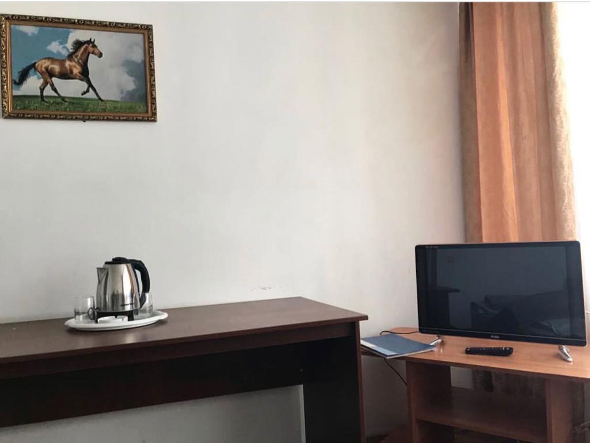 Hotel Turist Karagandy Exteriér fotografie