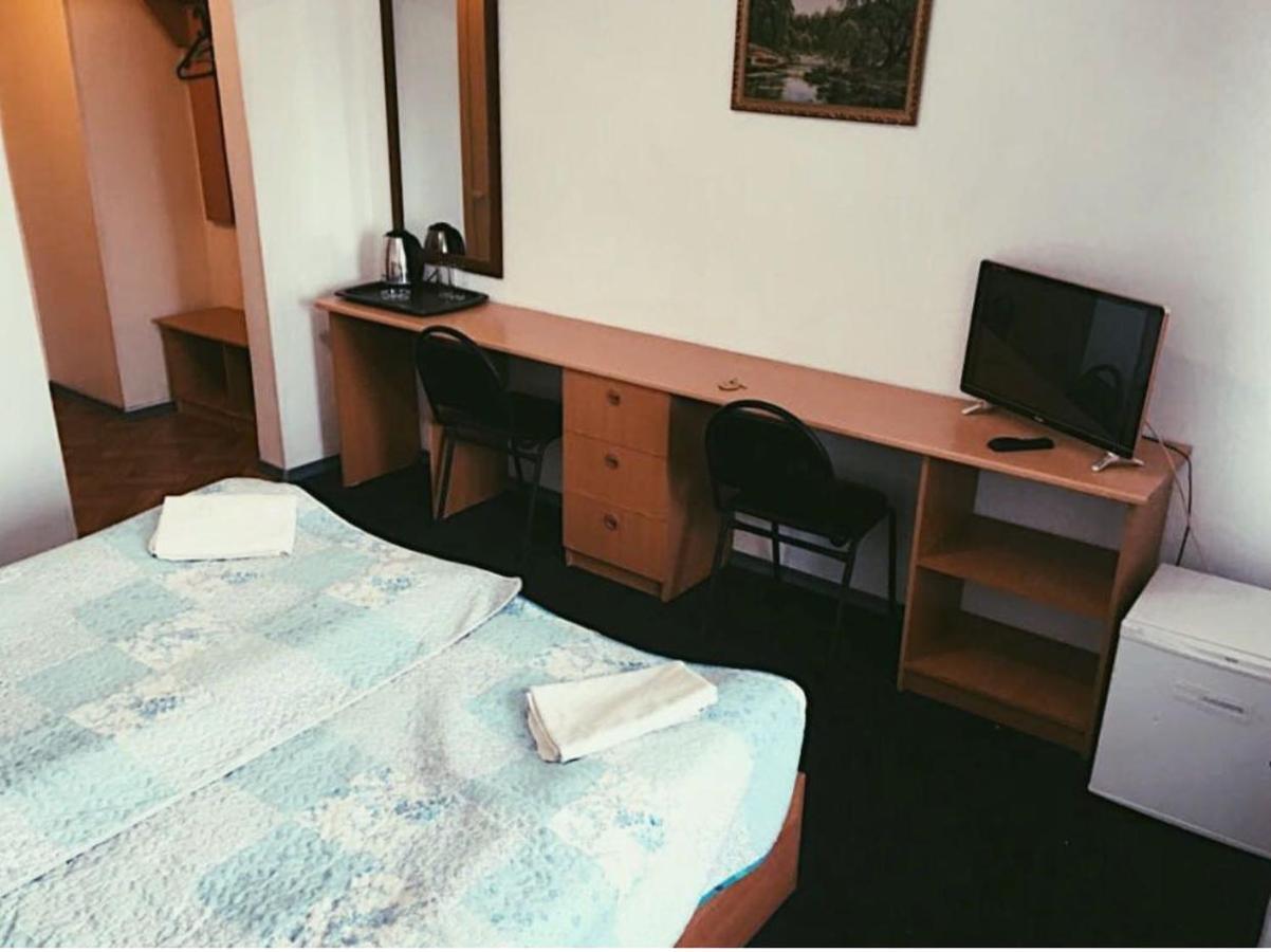 Hotel Turist Karagandy Pokoj fotografie