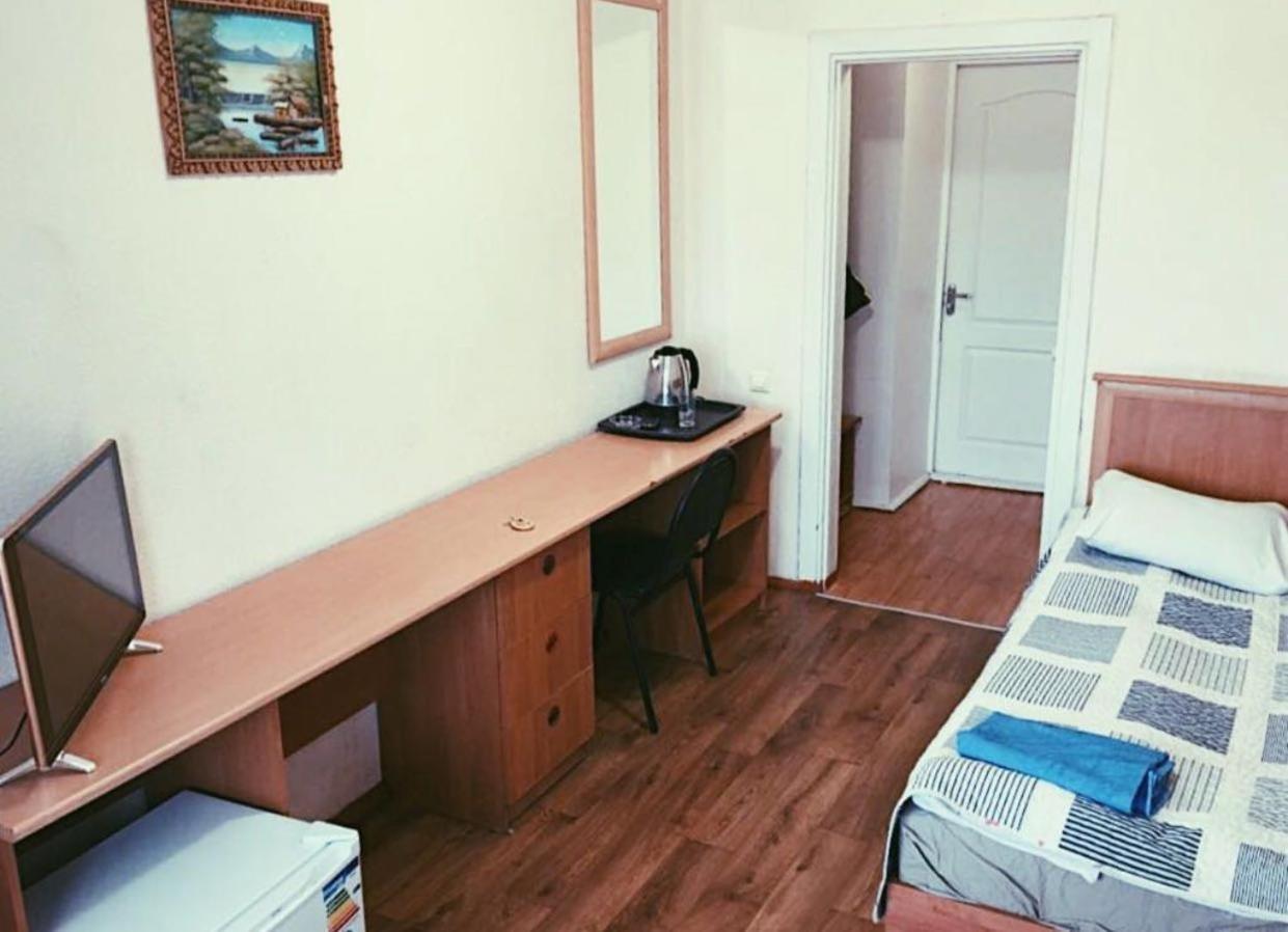 Hotel Turist Karagandy Pokoj fotografie