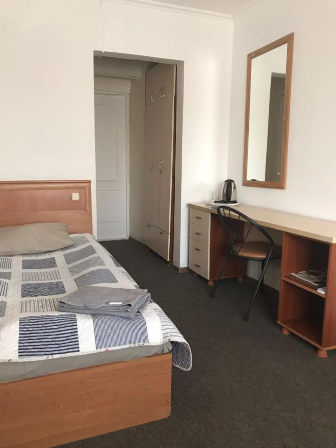 Hotel Turist Karagandy Pokoj fotografie